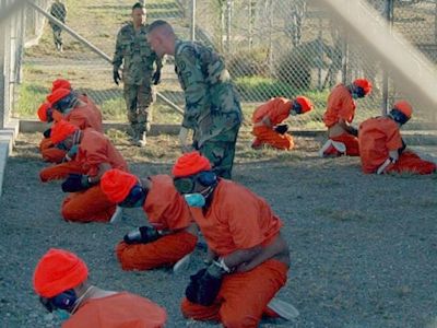 Gevangen in Guantanamo Bay