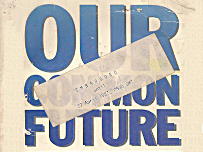 our common future
