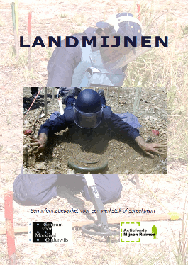 front landmijnen